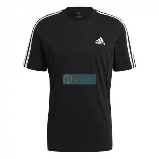 Maglia adidas nera clearance