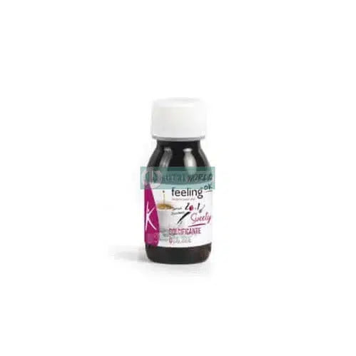 Feeling Ok Sweety Start Optimize 50ml Dolcificante Zero 0 Calorie-NutriWorld.it