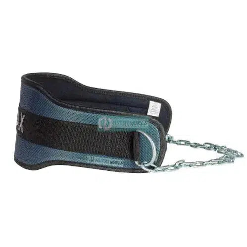 MadMax Synthetic Dip Belt Cintura Zavorra Sovraccarico per Dipping con Catena-NutriWorld.it