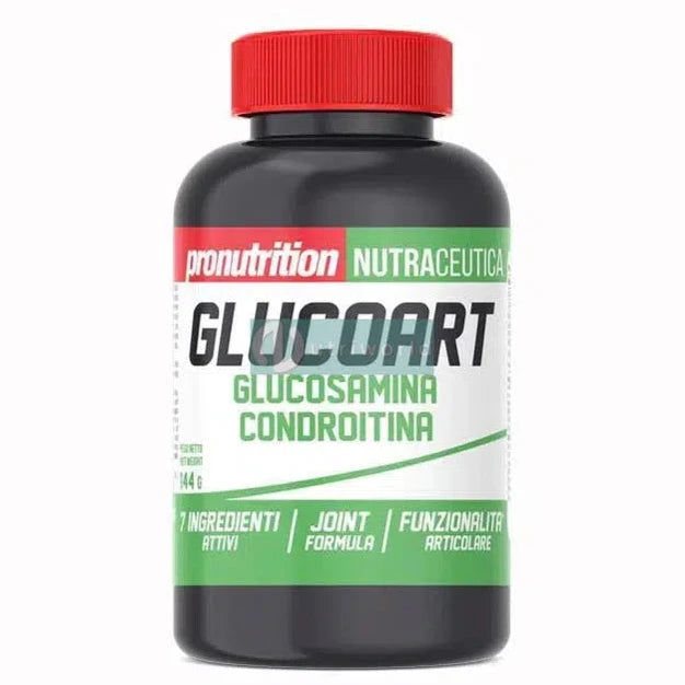 Pronutrition Glucoart 90 Compresse Glucosamina Condroitina per Articolazioni Forti-NutriWorld.it