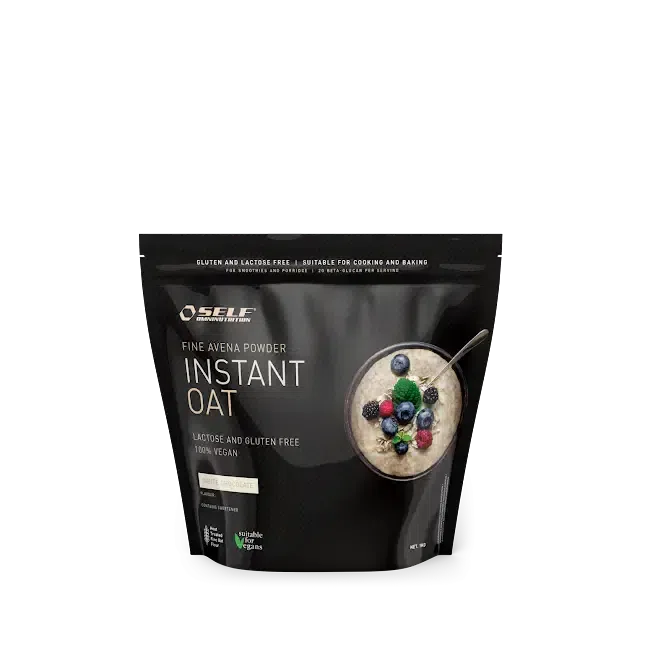 Self Omninutrition Instant Oat 1kg Cioccolato Bianco Senza Glutine –