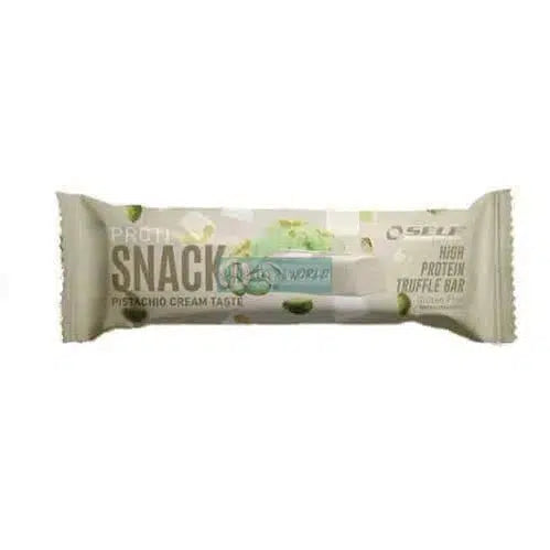 Self Omninutrition Proti Snack 45 g Pistacchio Barretta Proteica con Ridotti Zuccheri-NutriWorld.it