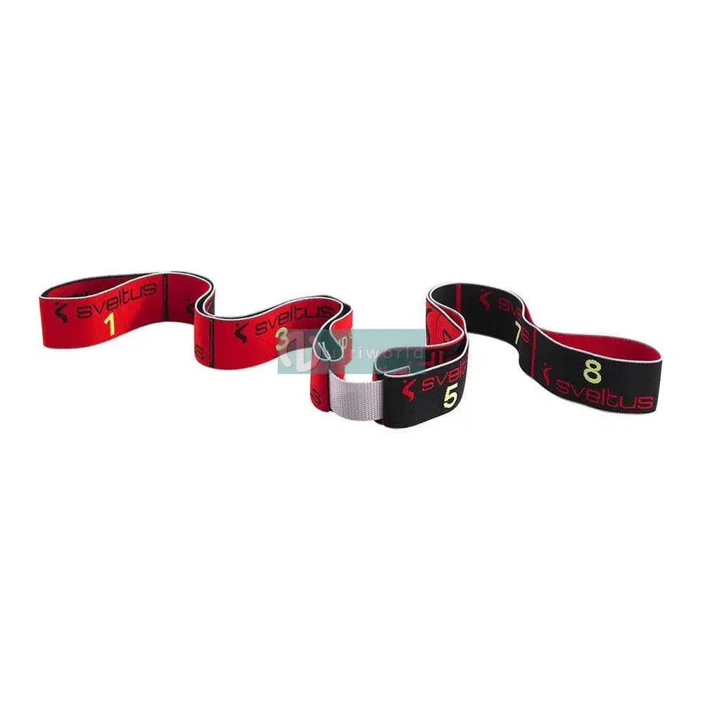 Sveltus Elastiband® 3 Forze-NutriWorld.it