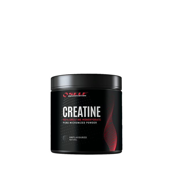 Self Omninutrition Creatine 250g Creatina in Polvere per Energia Recupero e Massa
