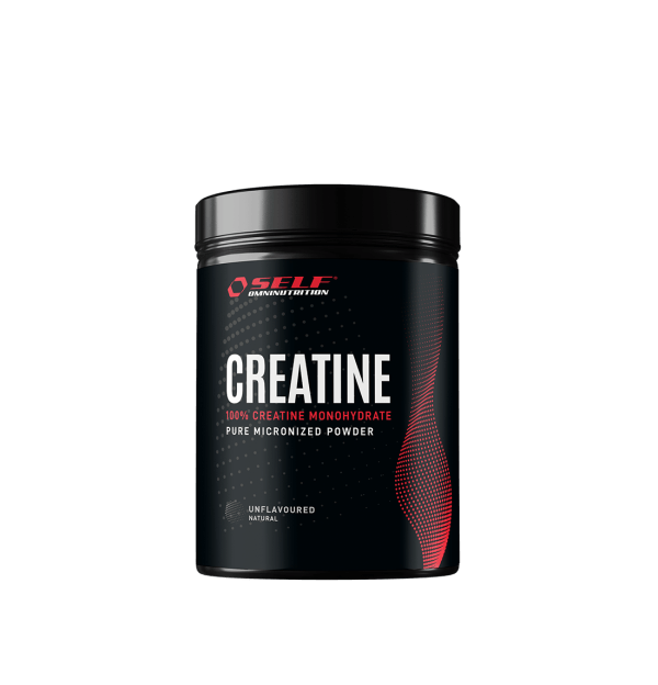 Self Omninutrition Creatine 500 g Creatina in Polvere per Energia Recupero e Massa