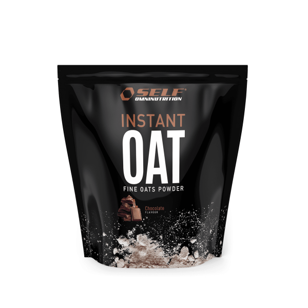 Self Omninutrition Instant Oat 1kg Cioccolato Farina di Avena Senza Glutine