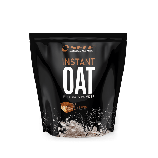 Self Omninutrition Instant Oat 1kg Tiramisu Farina di Avena Senza Glutine