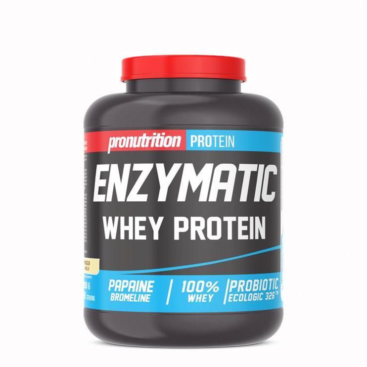 Pronutrition Enzymatic Whey Protein 908 g Vaniglia in Polvere