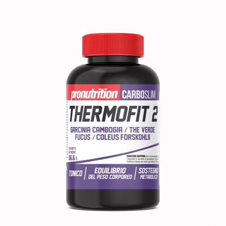 Pronutrition Thermofit 2 90 Capsule per Gestione del Peso