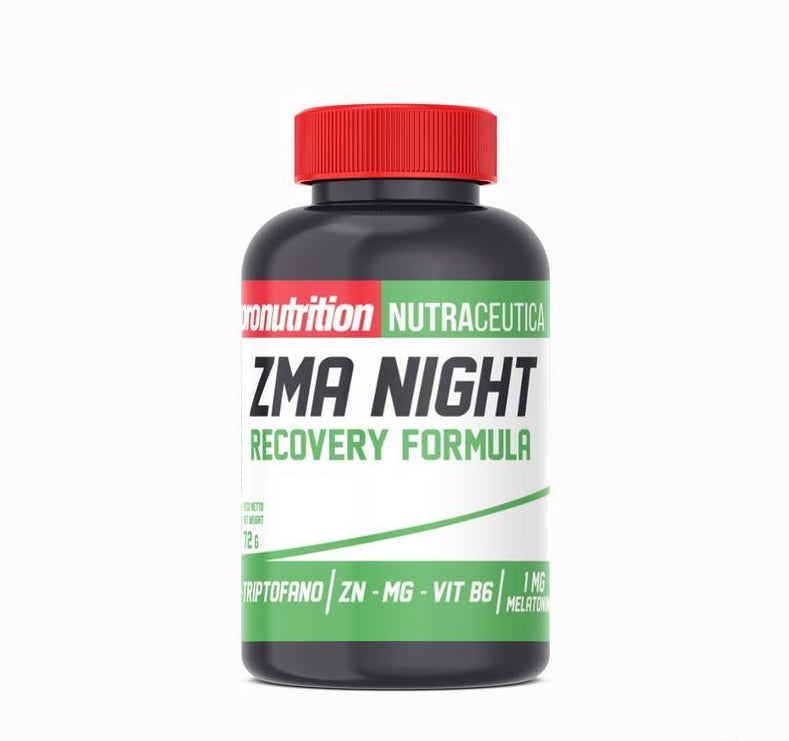 Pronutrition Zma Night Recovery 90 Compresse con Vit. B6 per Recupero Sonno e Relax - NutriWorld.it