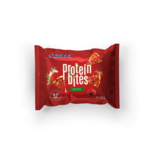 Self Omninutrition Protein Bites 50g Pizza Snack Proteico Zero Salato Spuntino Keto