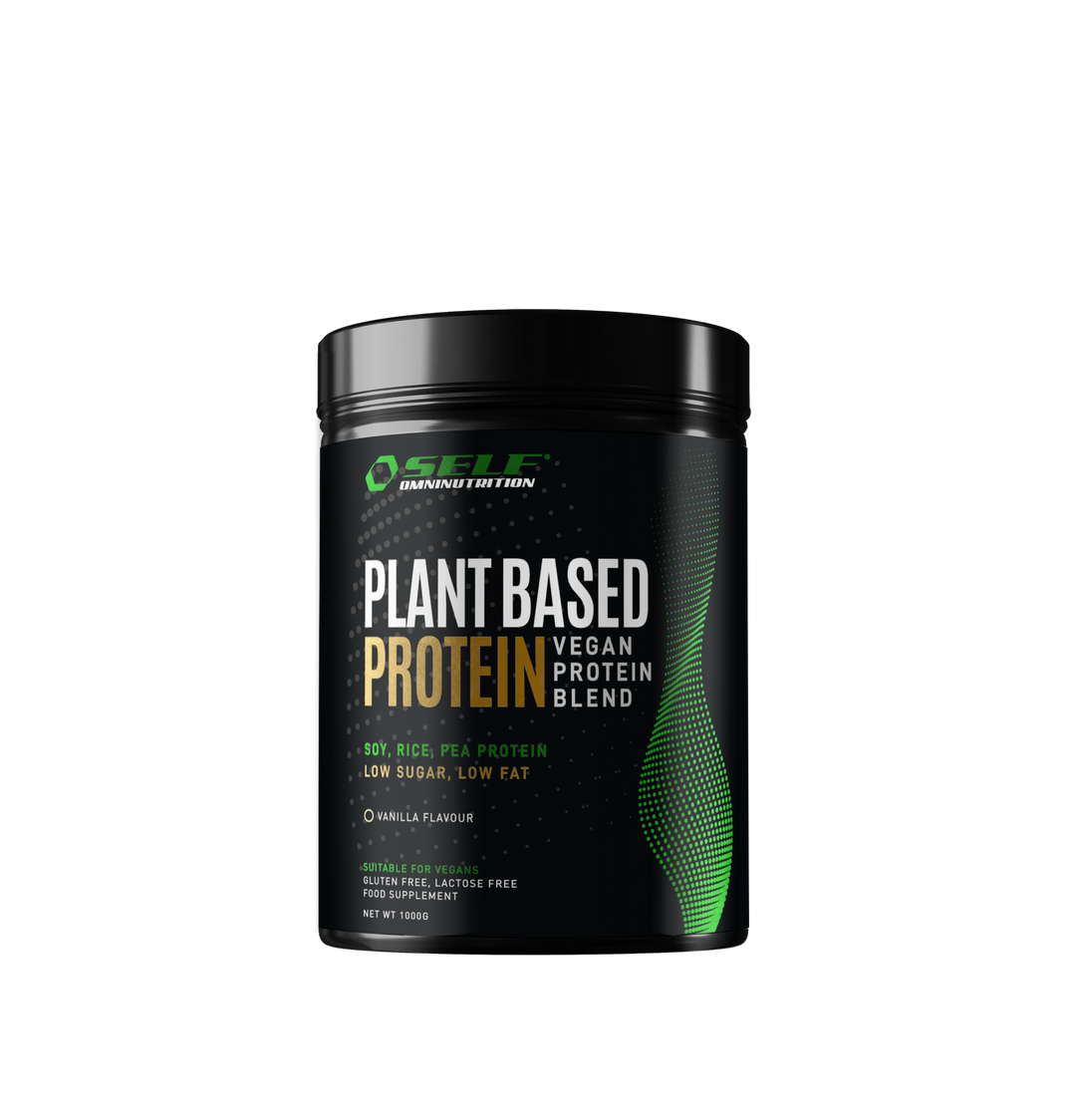 Self Omninutrition Plant Based Protein 1 Kg Cioccolato Cacao Isolate in Polvere Vegetali