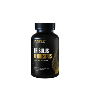 Self Omninutrition Tribulus Terrestris 100 Compresse per Stimolazione della Crescita e Energia
