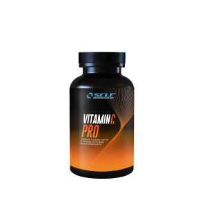 Self Omninutrition Vitamin C Pro 100 Compresse per Energia e Difese Naturali