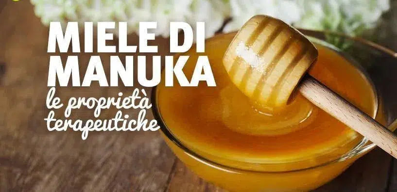 IL MIELE DI MANUKA: ANCORA OGGI COME NELL’ANTICHITA’ UNA CURA NATURALE-NutriWorld.it