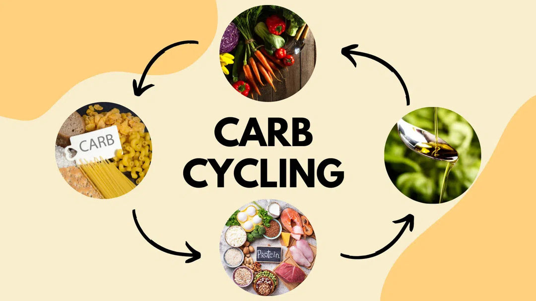 Come funziona il carb cycling?-NutriWorld.it
