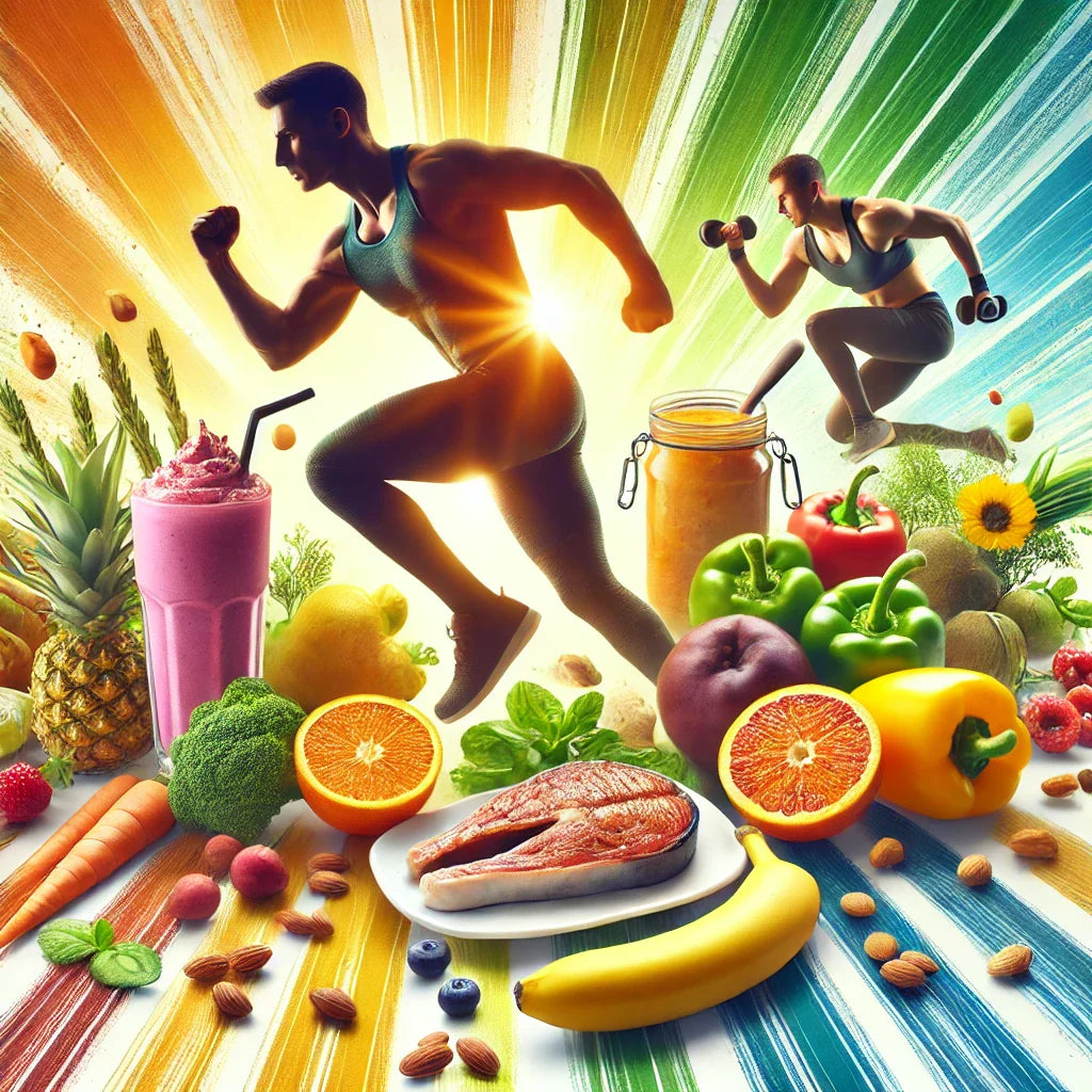 Cosa mangiare prima dell'allenamento, durante e dopo.