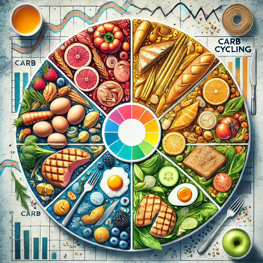 Come funziona il carb cycling?