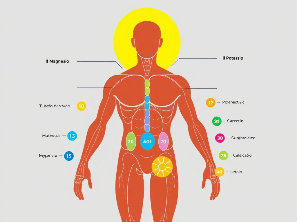 Rigenera la tua Energia con i Nostri Integratori Minerali! ✨