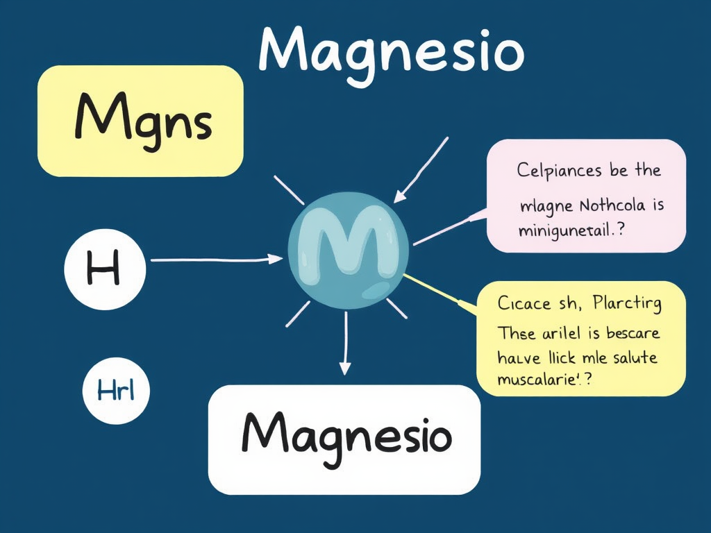 Scopri il Potere del Magnesio: Soluzioni Naturali per Energia e Benessere