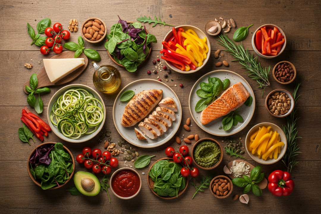 Come iniziare una dieta low carb senza rinunciare al gusto