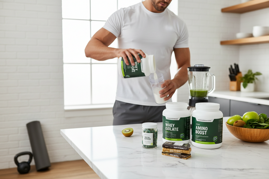 Quali sono i migliori integratori per supportare una dieta sportiva