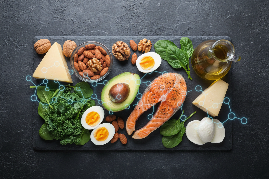 Vantaggi Educativi della Dieta Keto per la Salute a Lungo Termine