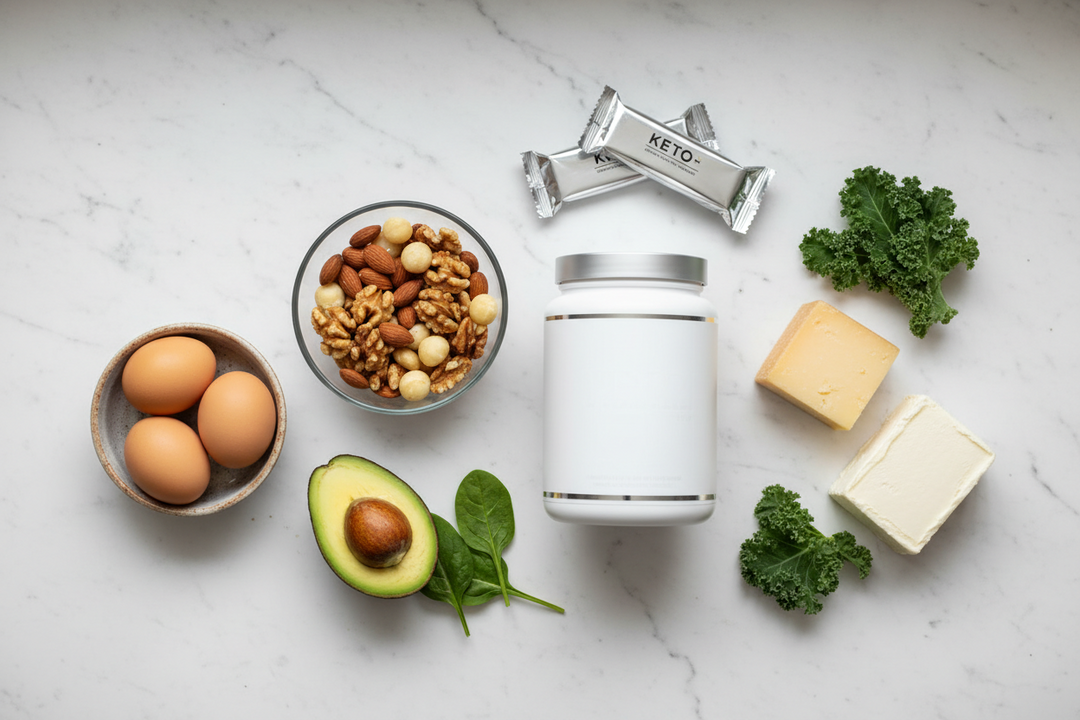 Integratori per la Dieta Low Carb: Come Funzionano e Quali Sono i Migliori