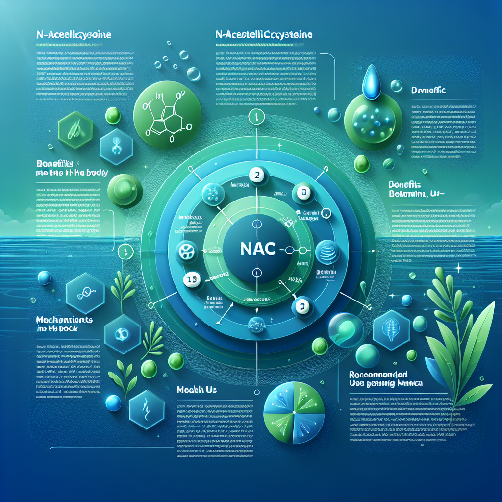 Nac e Glutatione: Il Segreto per la Salute e la Longevità