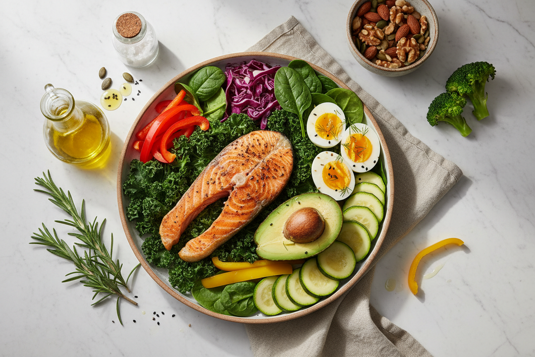 Consigli per una Nutrizione Chetogenica Bilanciata e Sostenibile