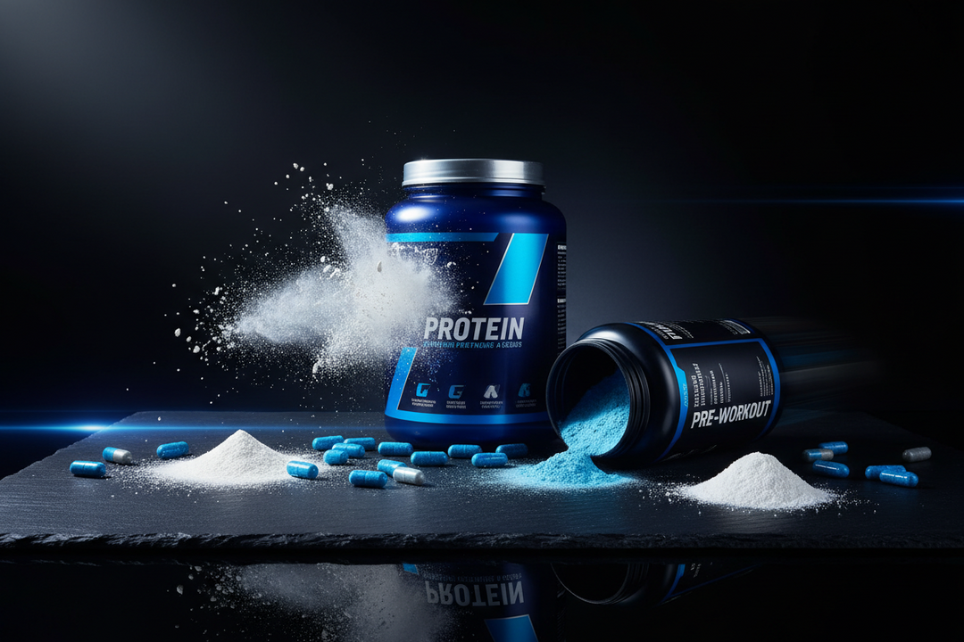 Nutri la Tua Performance Sportiva: Focus sugli Integratori Specifici