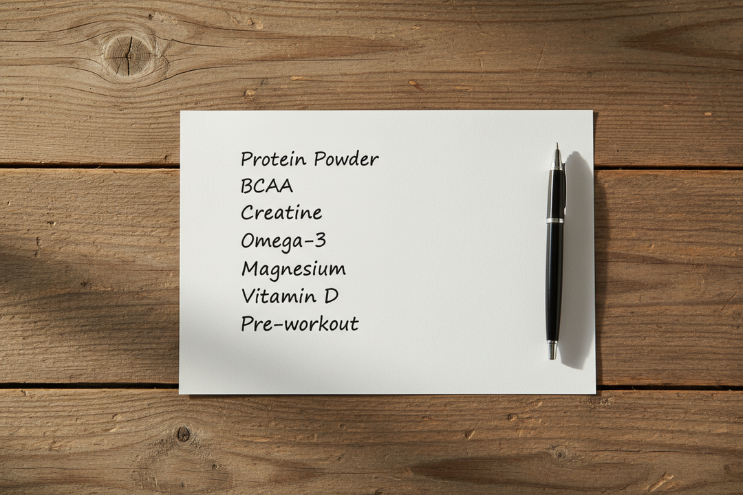 Guida Completa: Scegliere gli Integratori Giusti per le Tue Esigenze Alimentari