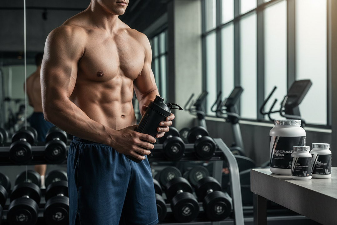Soluzioni per migliorare i risultati con integratori sportivi