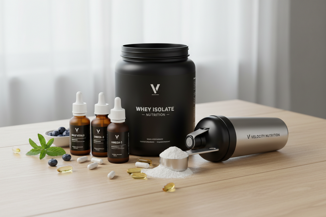 Integrazione vitaminica per la salute su NutriWorld.it: Cosa Sapere