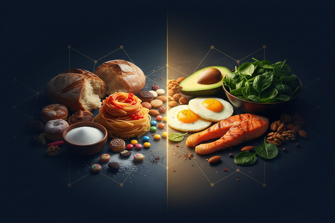 Sfide della Dieta Keto: Soluzioni Semplici con i Prodotti Giusti