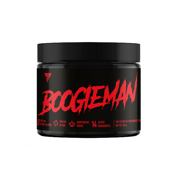 Trec Boogieman Powder 300g Bubble Gum Pre-Workout in Polvere