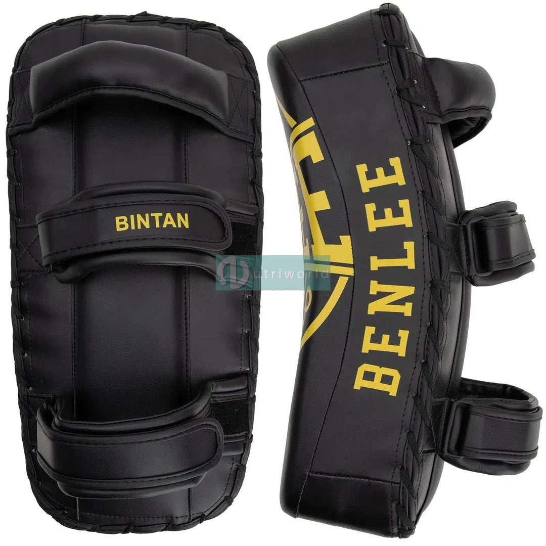 Benlee Bintan Colpitori Curvi protezioni per Boxe e Thai Pads-NutriWorld.it