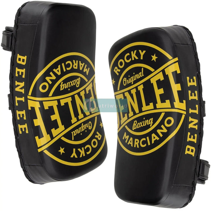 Benlee Bintan Colpitori Curvi protezioni per Boxe e Thai Pads-NutriWorld.it