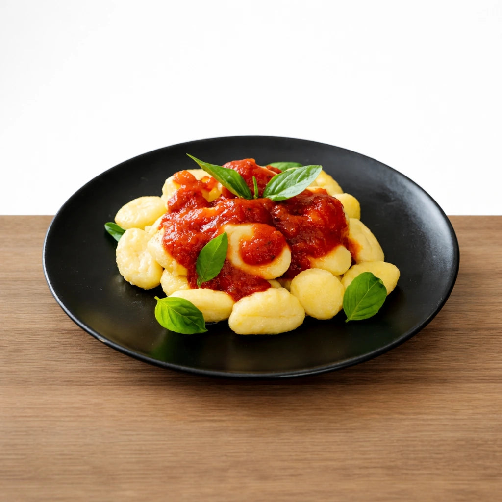 Revolution03 Revo Gnocchi 200g Pasta Low carb Keto per Pranzo o Cena