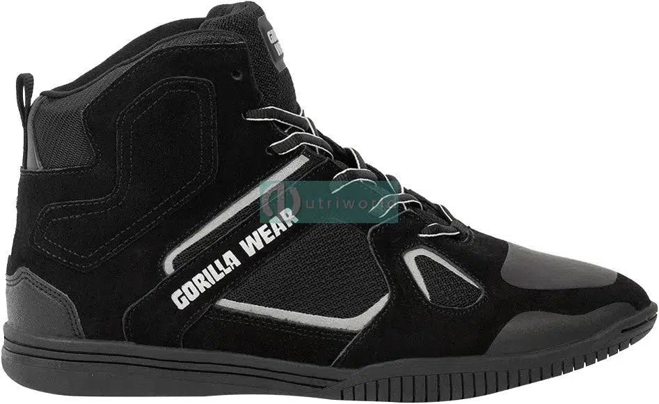 Gorilla Wear Troy High Tops-NutriWorld.it