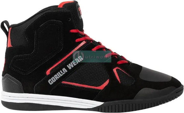 Gorilla Wear Troy High Tops-NutriWorld.it