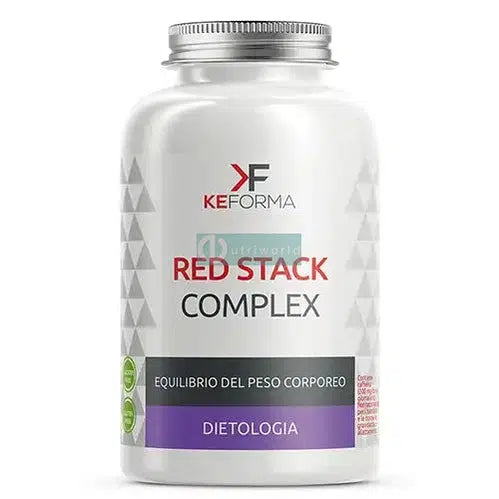 Keforma Red Stack Complex 90 Compresse per Gestione del Peso-NutriWorld.it