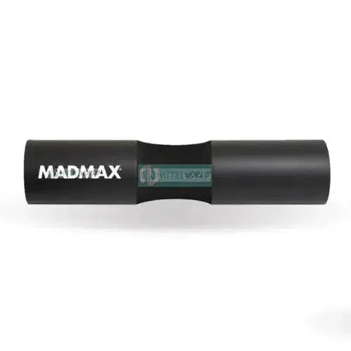 MadMax Barbell Pad Protezione per Bilanciere in Schiuma Nitrile Rubber-NutriWorld.it