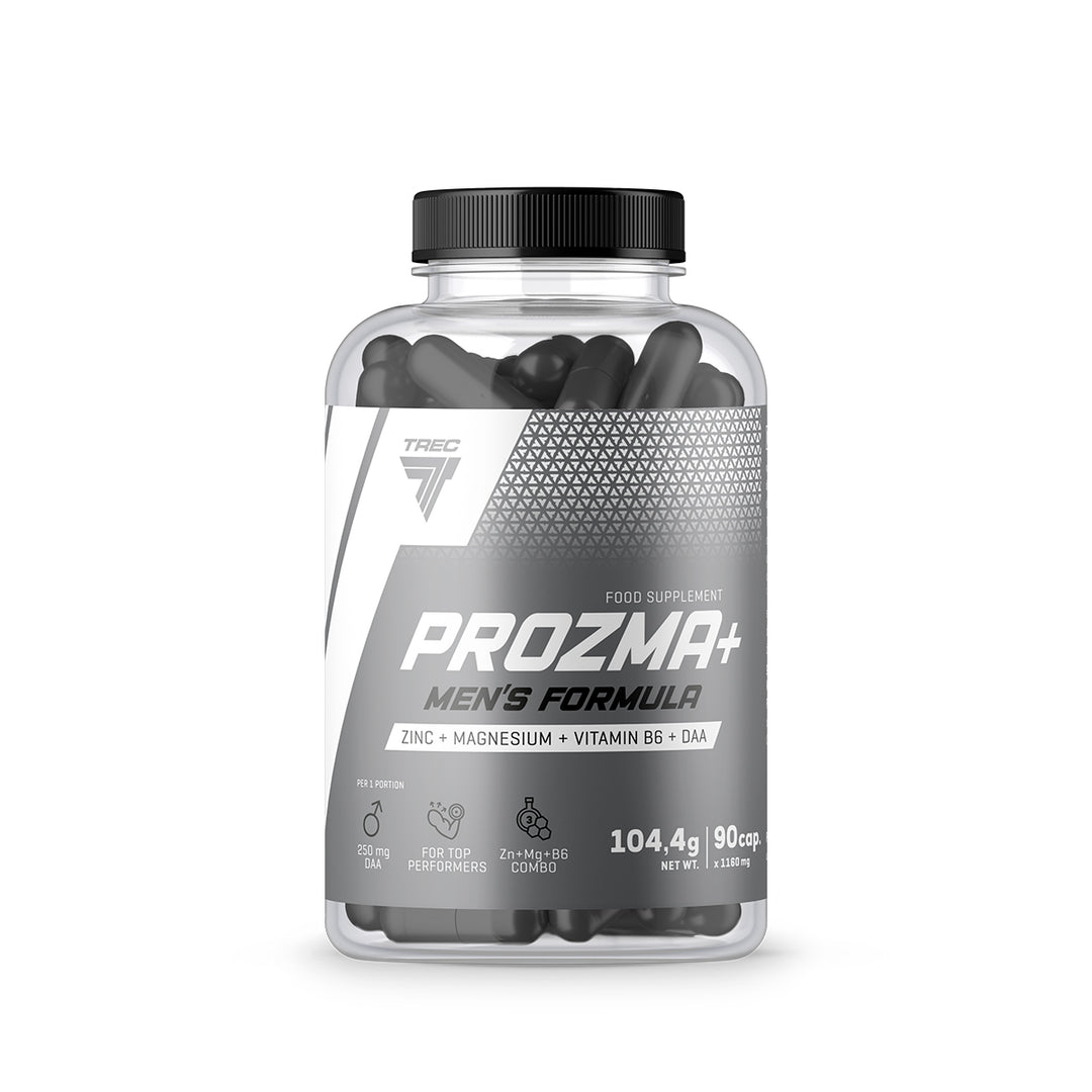 Trec Prozma+ 90 Compresse con Vit. B6 per Recupero e Sonno