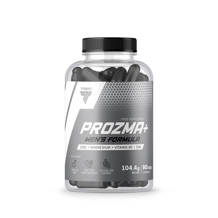 Trec Prozma+ 90 Compresse con Vit. B6 per Recupero e Sonno