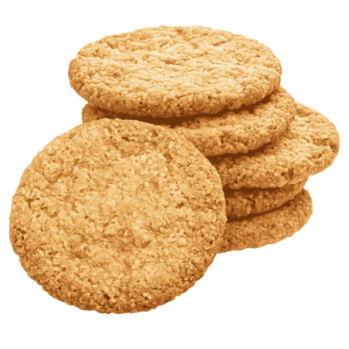 Revolution03 Biscotti al Cocco Keto 100g Biscotti Low carb Keto per Colazione o Spuntino