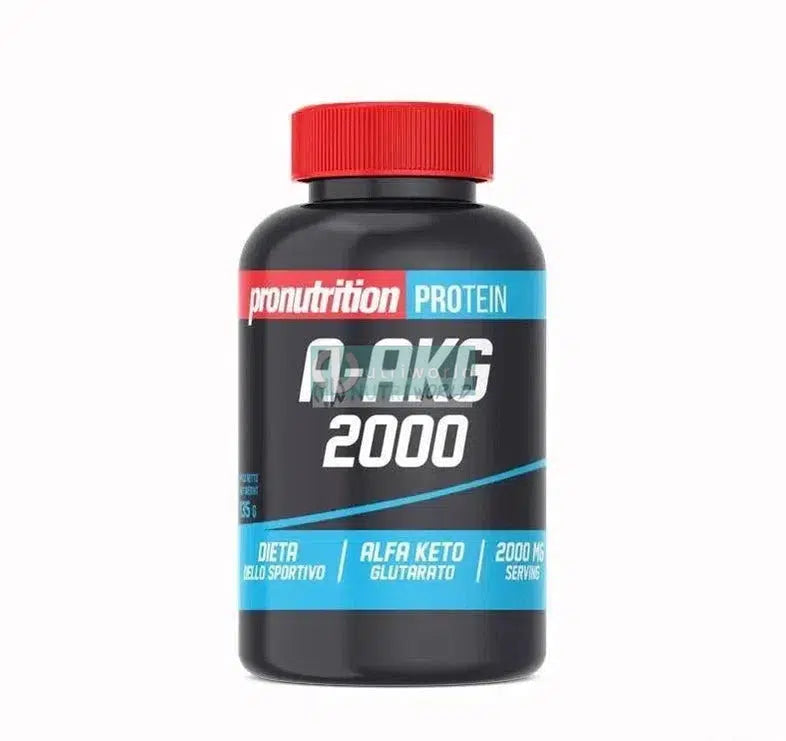 Pronutrition Aakg 2000 90 Compresse Arginina per Energia e Pre-Workout-NutriWorld.it