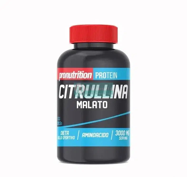 Pronutrition Citrullina Malato 90 Compresse Pre-Workout per Energia ed Endurance-NutriWorld.it