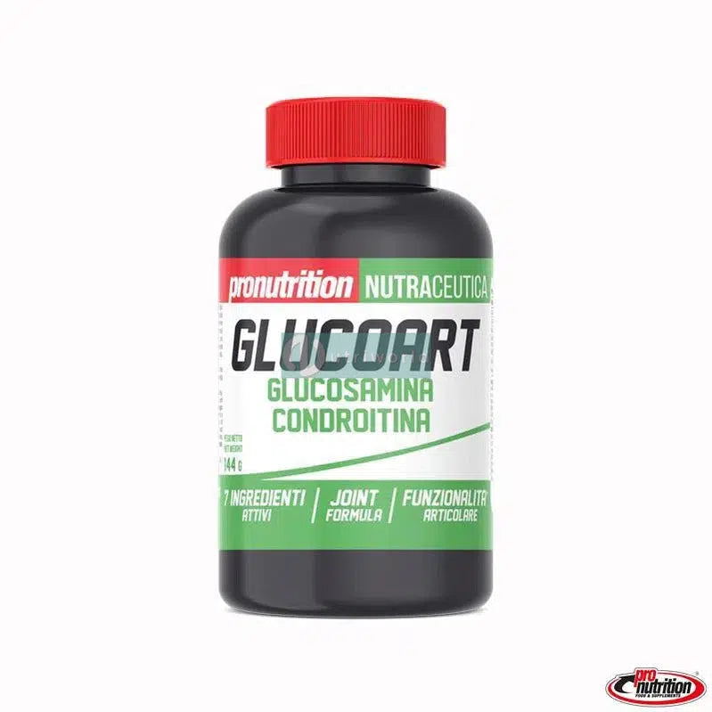 Pronutrition Glucoart 90 Compresse Glucosamina Condroitina per Articolazioni Forti-NutriWorld.it