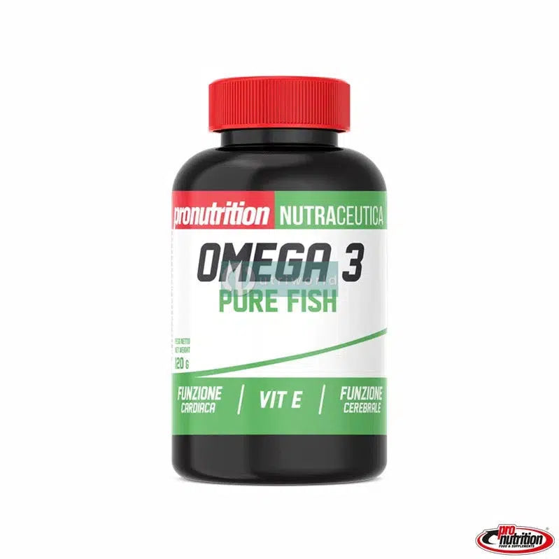 Pronutrition Omega 3 Pure Fish 250 Softgel per Cuore e Microcircolo-NutriWorld.it